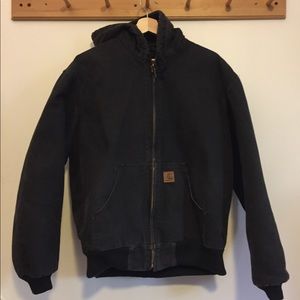 Carhartt Sandstone Active Jacket Black